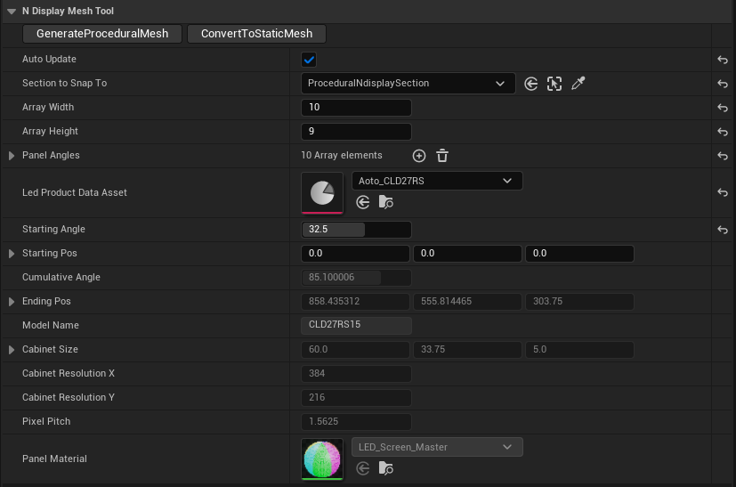 Mesh Tool Screenshot 1